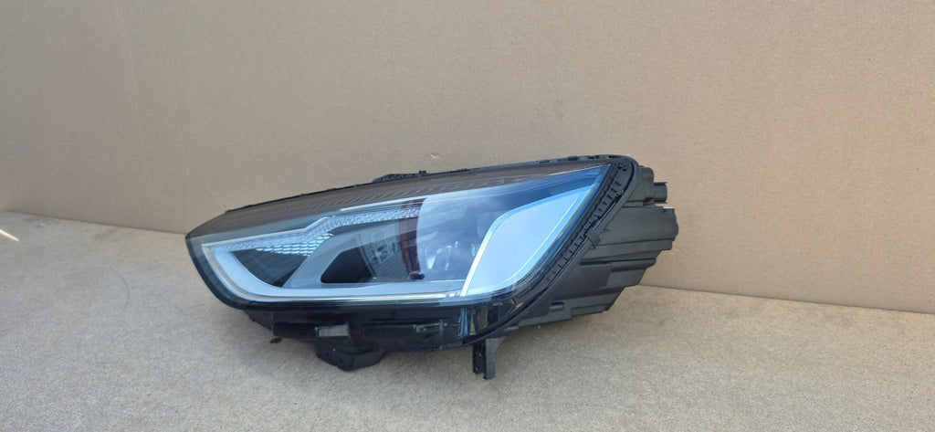 Frontscheinwerfer Audi A4 B9 8W0941011 Full LED Links Scheinwerfer Headlight