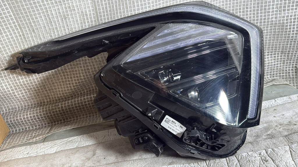 Frontscheinwerfer Kia Sportage R292112020 LED Rechts Scheinwerfer Headlight SCH1604459847os