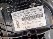 Laden Sie das Bild in den Galerie-Viewer, Frontscheinwerfer BMW 5 G31 G30 8499121-01 Links Scheinwerfer Headlight