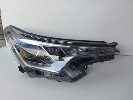 Frontscheinwerfer Toyota 81110-F4031-00 LED Rechts Scheinwerfer Headlight