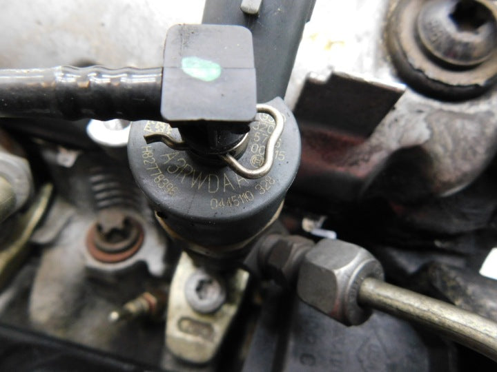 Motor Renault Megane III F9QN870 1.9 DCI 131PS 96kW 180TKm 2010 Diesel Komplett MOT7998603102oe