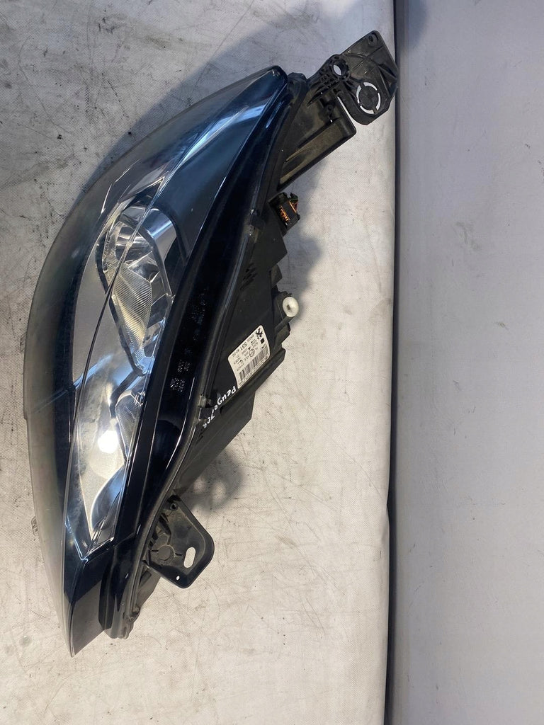Frontscheinwerfer Peugeot 308 I 9800553180-00 Rechts Scheinwerfer Headlight SCH2554368048dg