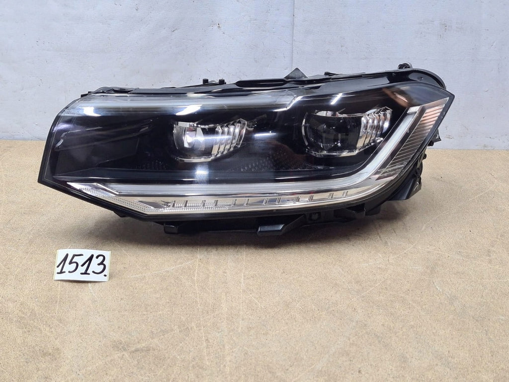 Frontscheinwerfer VW T-Cross 90142355 2GM941035 LED Links Scheinwerfer Headlight SCH6740324915fl