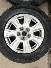 Laden Sie das Bild in den Galerie-Viewer, 4x Alufelge 16 Zoll 6.5" 5x112 33ET Glanz Silber 8U0601025Q Audi Rim Wheel FEL8633250651ps