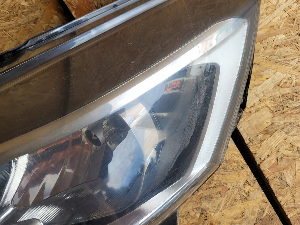 Frontscheinwerfer Peugeot 508 I 9807241280 Links Scheinwerfer Headlight