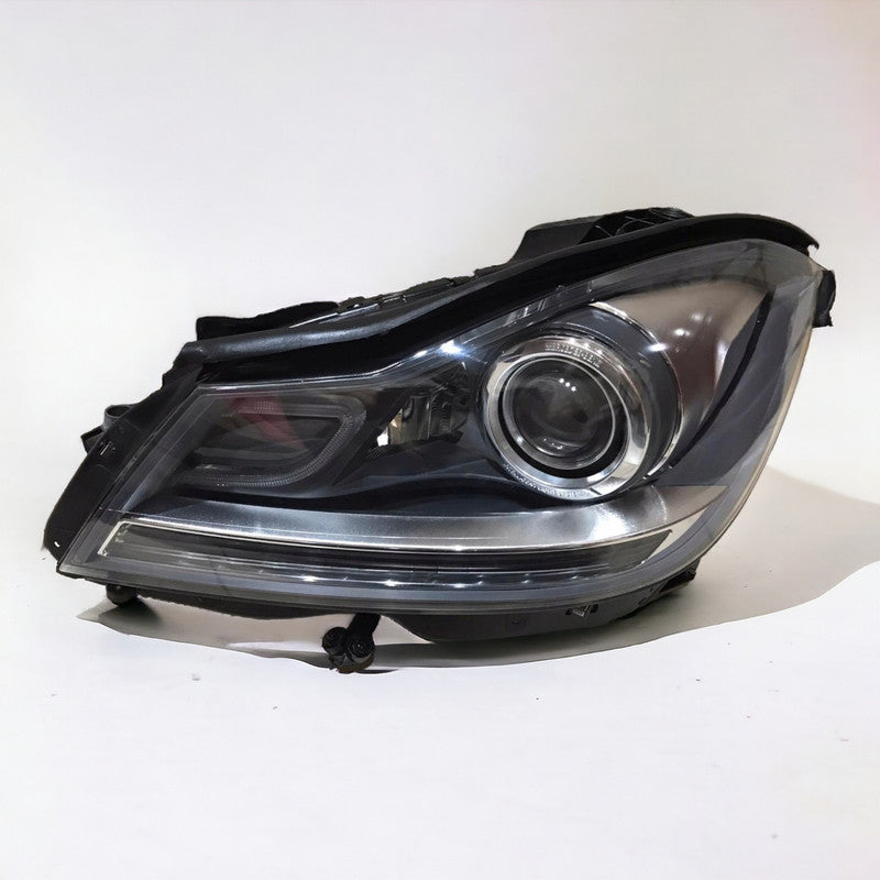 Frontscheinwerfer Mercedes-Benz A2048204339 Xenon Links Scheinwerfer Headlight