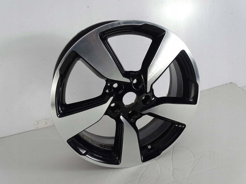 1x Alufelge 18 Zoll 7.0" 5x114.3 40ET N64801 Nissan X-Trail I Rim Wheel FEL8307375922jl