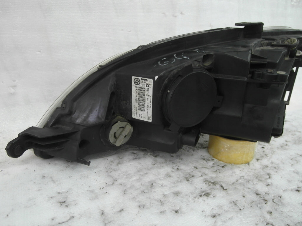 Frontscheinwerfer VW Golf V Plus 5M1941006D Rechts Scheinwerfer Headlight SCH4122443769ed