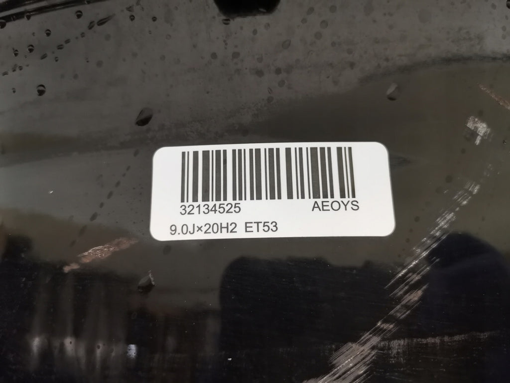 1x Alufelge 20 Zoll 9.0" 5x108 53ET 32134525 Polestar 2 Rim Wheel FEL9354244609bq