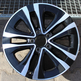 1x Alufelge 17 Zoll 6.5