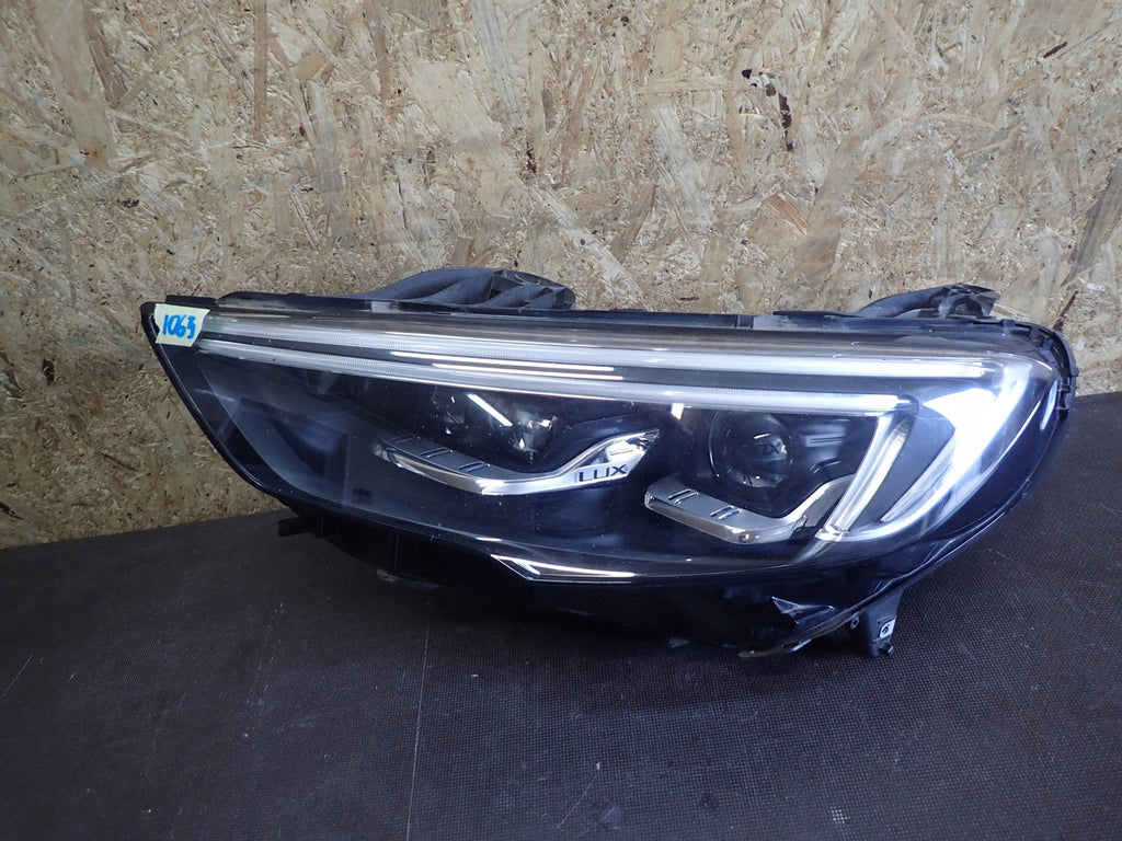 Frontscheinwerfer Opel Insignia B 39102888 Links Scheinwerfer Headlight