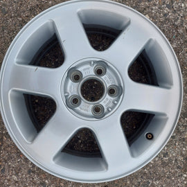 1x Alufelge 15 Zoll 6.0