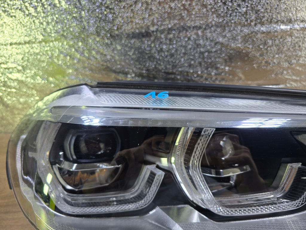 Frontscheinwerfer BMW G01 X4 G02 7466120-05 LED Rechts Scheinwerfer Headlight SCH1521666416yz