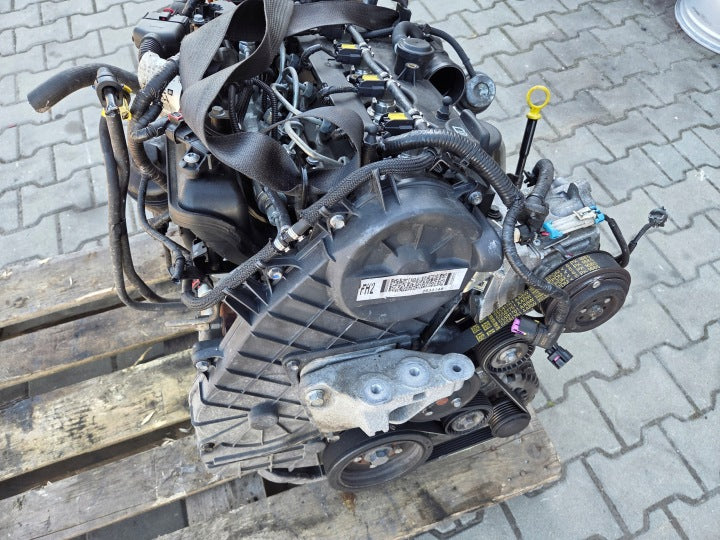 Motor Opel Meriva B A17DTS 1.7 CDTI 96kW 141TKm Diesel Engine Komplett MOT7396549628lz