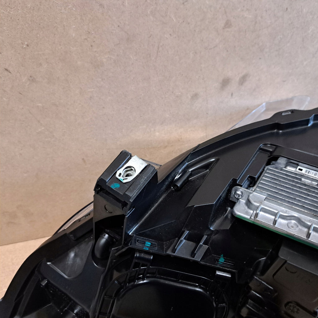 Frontscheinwerfer Opel Vivaro Zafira Life 9832836480 Xenon Rechts Headlight