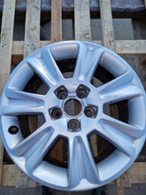 Load image into Gallery viewer, 1x Alufelge 15 Zoll 6.5&quot; 5x100 8X0601025AQ Audi A1 Rim Wheel