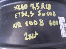 Load image into Gallery viewer, 1x Alufelge 18 Zoll 7.5" 5x108 52 5ET 31423873 Volvo Xc60 Rim Wheel FEL6100884636da