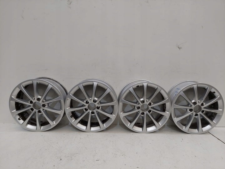 4x Alufelge 17 Zoll 6.5" 5x112 44ET A1774010300 Mercedes-Benz Rim Wheel FEL3609406657qa