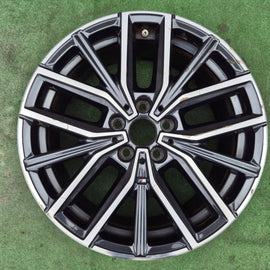 1x Alufelge 18 Zoll 5x112 6891179 BMW X1 Rim Wheel FEL7226969874mj