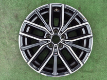 Laden Sie das Bild in den Galerie-Viewer, 1x Alufelge 18 Zoll 5x112 6891179 BMW X1 Rim Wheel FEL7226969874mj