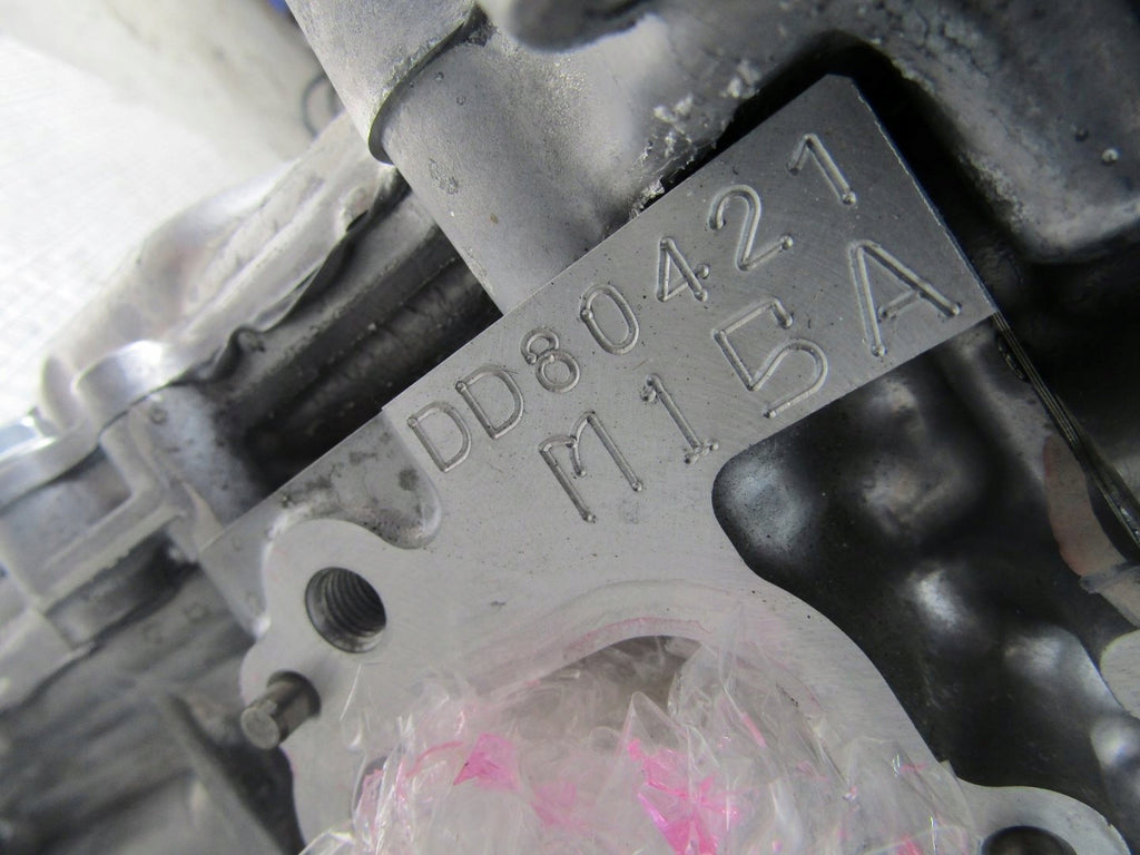 Motor Mazda 2 Kb M15A 1.5 367Km 2024 Benzin Engine Unkomplett