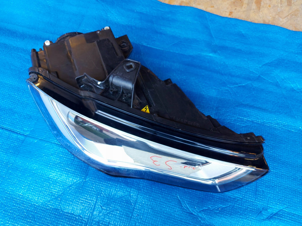 Frontscheinwerfer Audi A3 8V0941006 Xenon Rechts Scheinwerfer Headlight SCH1903257636rc