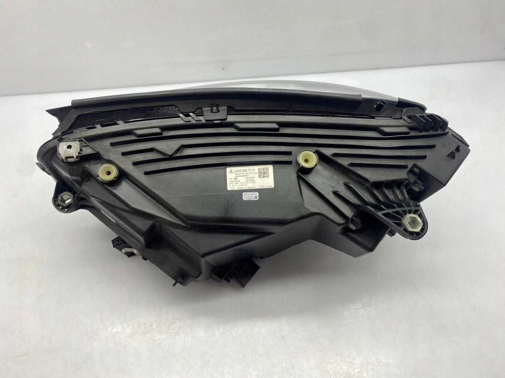 Frontscheinwerfer Mercedes-Benz Glc A2539067001 LED Rechts Headlight SCH7647238058mw