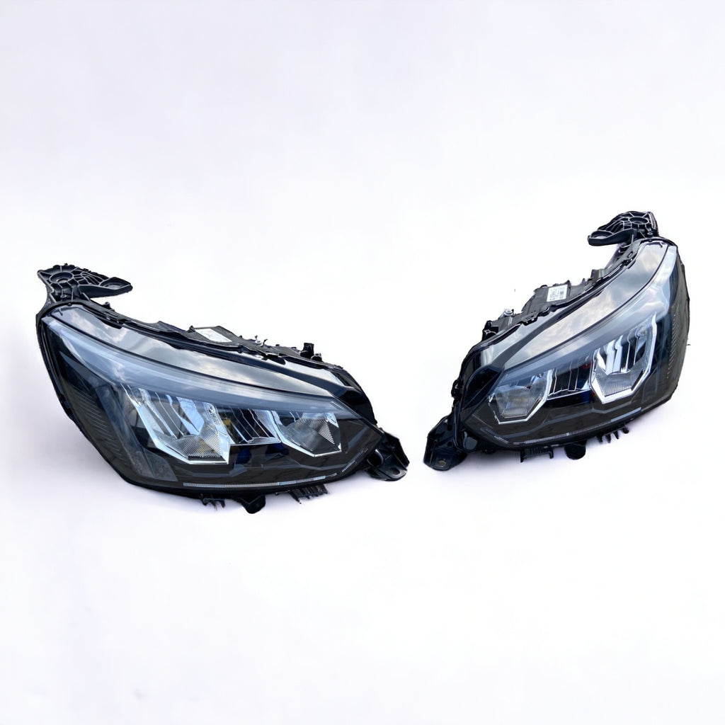 Frontscheinwerfer Peugeot 208 II LED Ein Stück (Rechts oder Links) Headlight