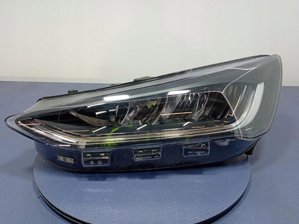 Frontscheinwerfer Ford Focus 986441-00220624 Links Scheinwerfer Headlight SCH2546093574ez
