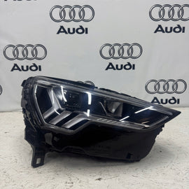 Frontscheinwerfer Audi Q3 83A941034 Full LED Rechts Scheinwerfer Headlight SCH8395446322vb