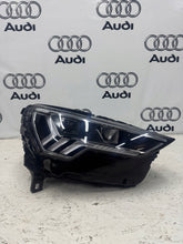 Laden Sie das Bild in den Galerie-Viewer, Frontscheinwerfer Audi Q3 83A941034 Full LED Rechts Scheinwerfer Headlight SCH8395446322vb