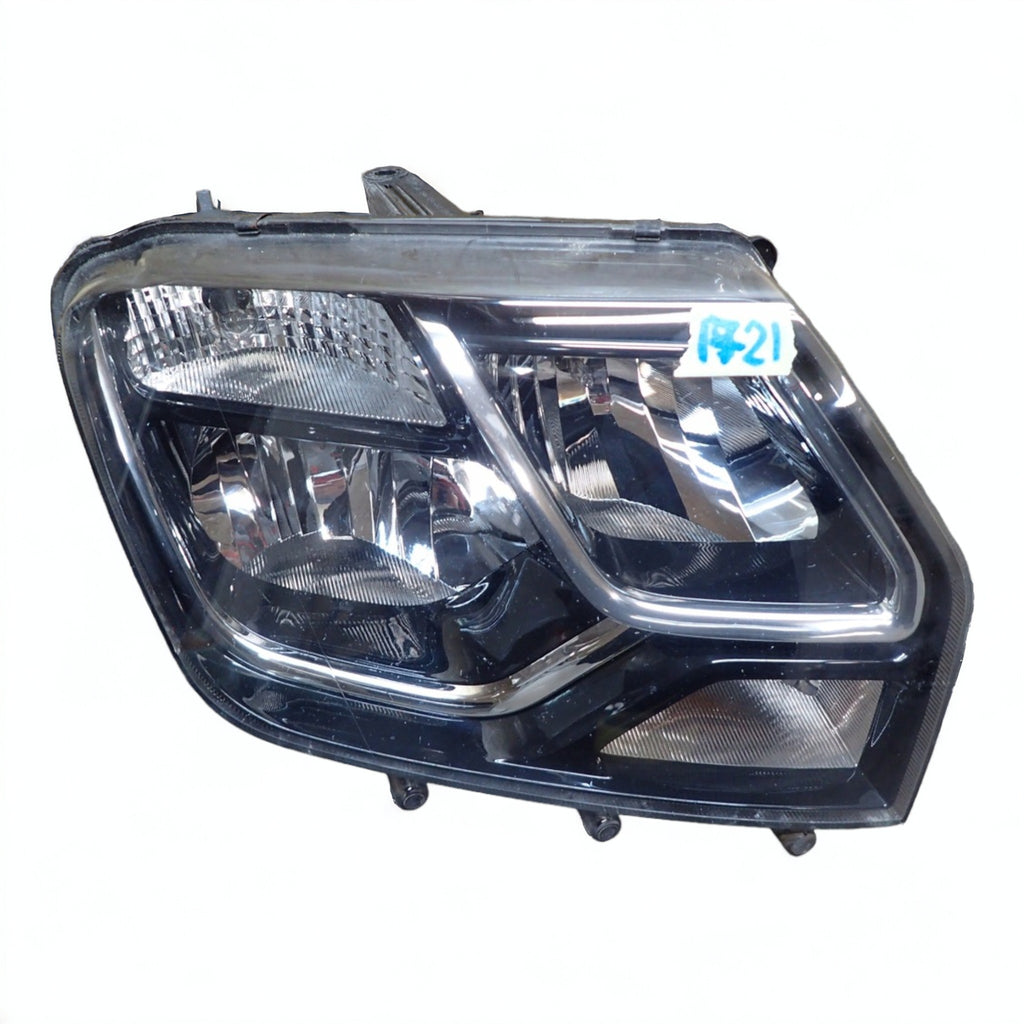 Frontscheinwerfer Dacia Duster 260100156 Rechts Scheinwerfer Headlight