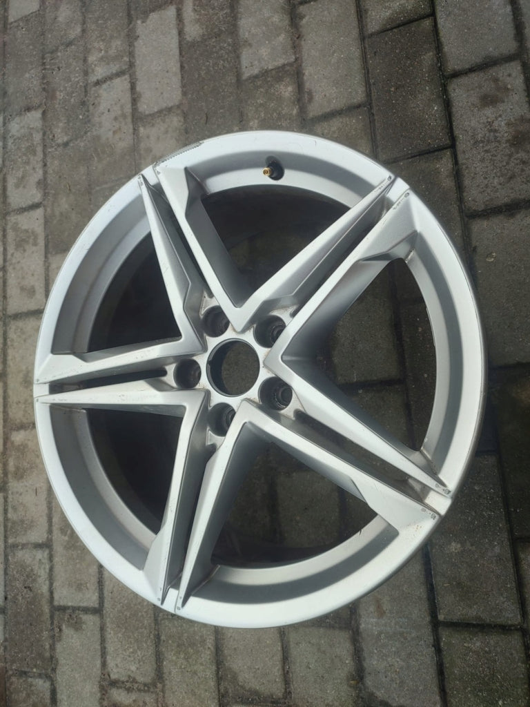 1x Alufelge 18 Zoll 9.5" 5x112 8T0601025BB Audi A5 Rim Wheel FEL2397747704nt