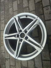 Load image into Gallery viewer, 1x Alufelge 18 Zoll 9.5" 5x112 8T0601025BB Audi A5 Rim Wheel FEL2397747704nt