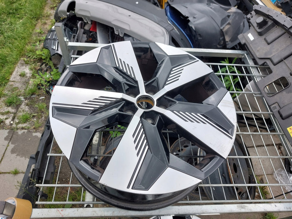 1x Alufelge 20 Zoll 7.0" 5x114.3 34ET 403001816R Renault Megane Etech E-Tech FEL7383197160ux