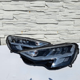 Frontscheinwerfer Audi A3 8Y0941011 8Y0941012 Ein Satz Scheinwerfer Headlight SCH3233434773ji