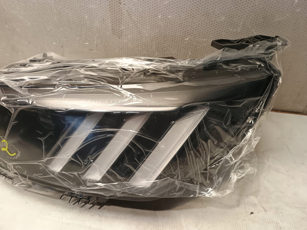 Frontscheinwerfer Peugeot 2008 208 II 1682772680 Full LED Rechts oder Links