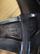 Laden Sie das Bild in den Galerie-Viewer, 1x Alufelge 17 Zoll 7.0&quot; 5x108 46ET 9810098577 Toyota Proace Rim Wheel