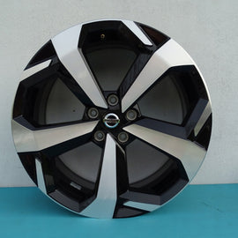 1x Alufelge 19 Zoll 7.5