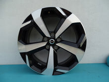 Load image into Gallery viewer, 1x Alufelge 19 Zoll 7.5" 5x114.3 35ET Glanz Schwarz 6PA3B-SP63 Nissan 1 Z FEL8605576689rh