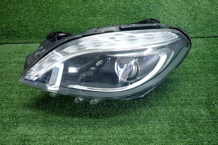 Frontscheinwerfer Mercedes-Benz W246 A2468207761 Links Scheinwerfer Headlight SCH2749404401ux