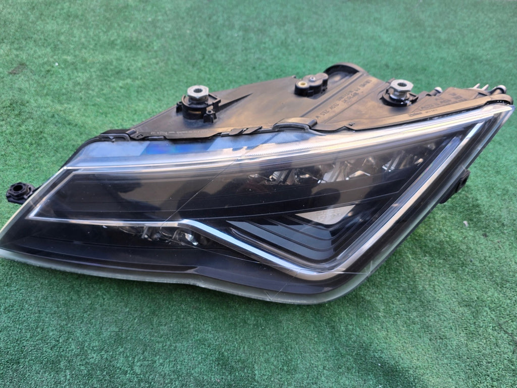 Frontscheinwerfer Seat Leon 5f1 5F1941007F Full LED Links Scheinwerfer Headlight SCH6533447104dx