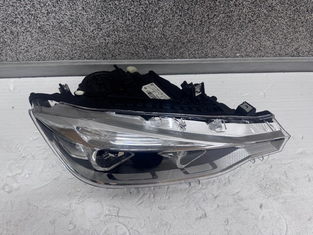 Frontscheinwerfer BMW 3 F30 F31 7453488 Rechts Scheinwerfer Headlight SCH4877335535vp