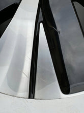 Load image into Gallery viewer, 1x Alufelge 18 Zoll 7.5" 5x108 50 5ET Glanz Schwarz 31680403 Volvo Xc40 FEL7623904142ob