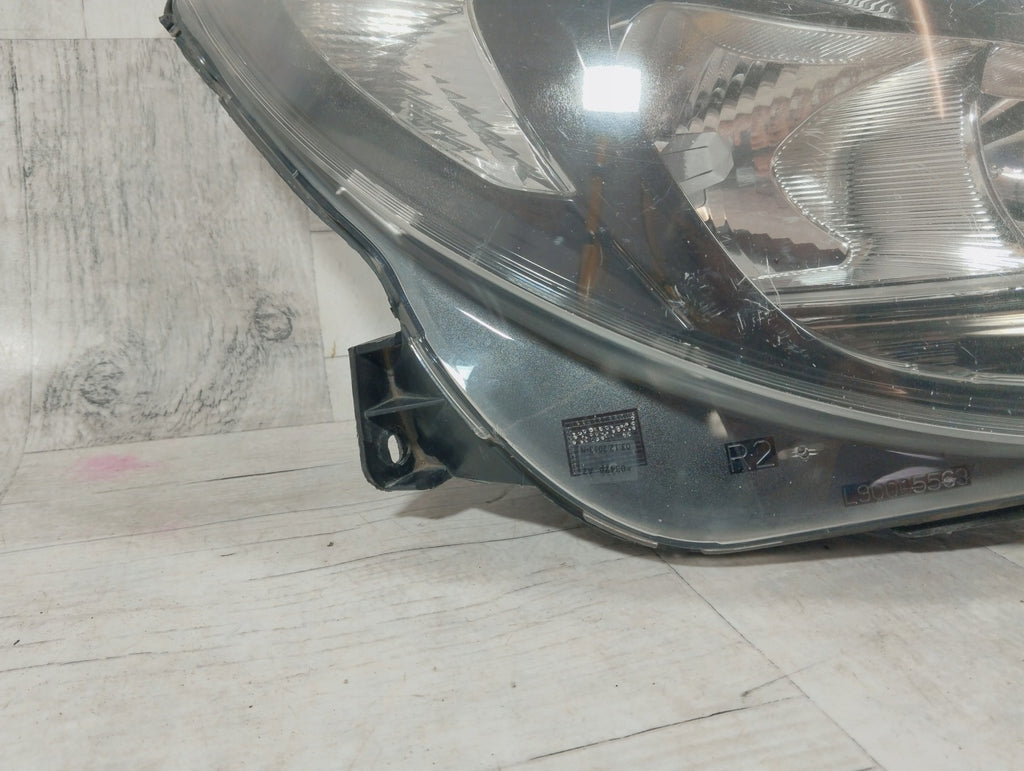 Frontscheinwerfer Opel Corsa A D 306- 13446802 Rechts Scheinwerfer Headlight SCH5252173078uj