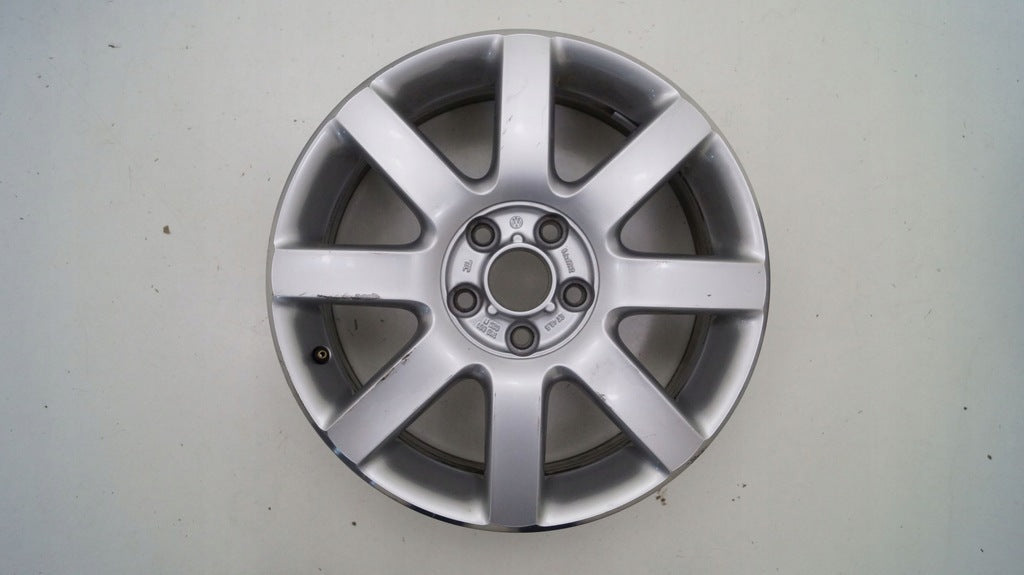 1x Alufelge 17 Zoll 6.0" 5x112 1K0601025N VW Golf V Rim Wheel FEL4926022530gz