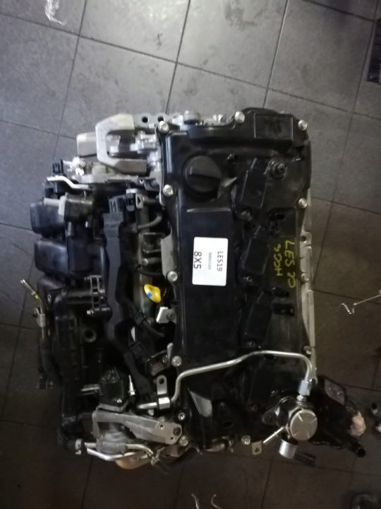 Motor Lexus Es 652-6598 26TKm 2020 Benzin Engine Komplett MOT3201458078hp