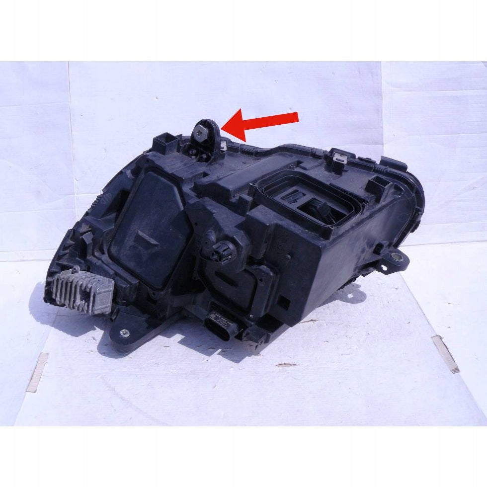 Frontscheinwerfer Mercedes-Benz W205 A2059063803 35303532 LED Rechts Headlight SCH5806523007gx