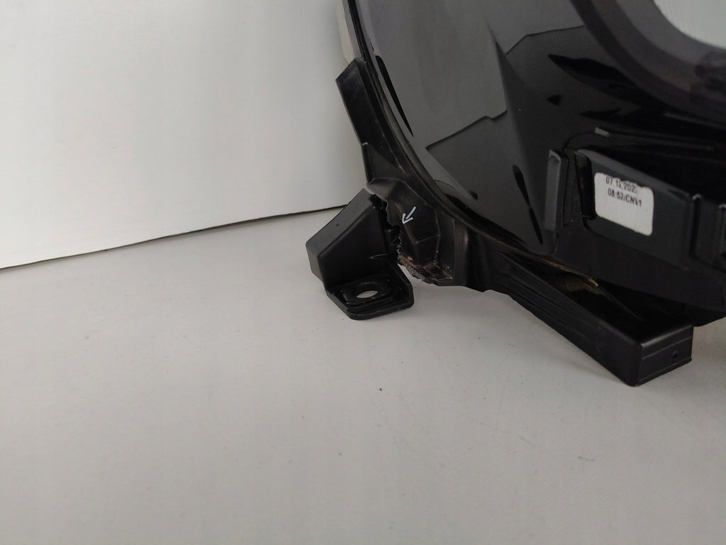 Frontscheinwerfer Opel Mokka 9847939180 Full LED Rechts Scheinwerfer Headlight SCH7252807147um