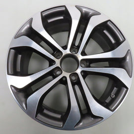 1x Alufelge 17 Zoll 7.5